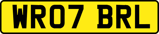 WR07BRL