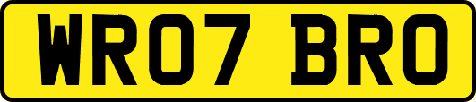 WR07BRO