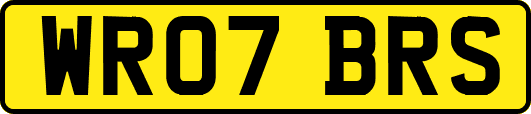 WR07BRS