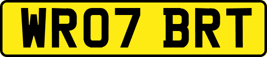 WR07BRT