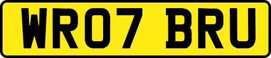 WR07BRU
