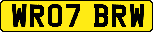 WR07BRW