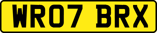 WR07BRX
