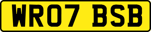 WR07BSB