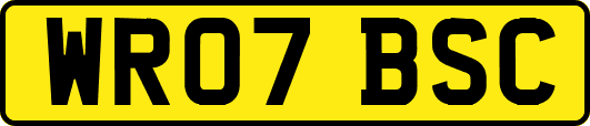 WR07BSC