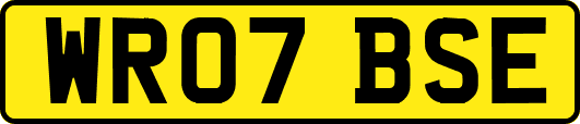 WR07BSE