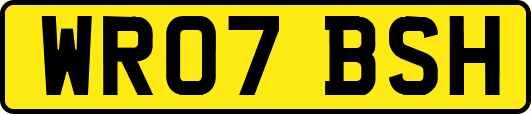 WR07BSH
