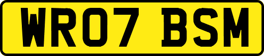 WR07BSM
