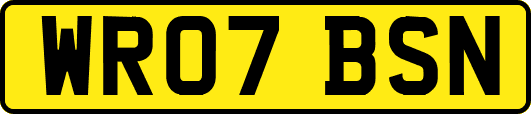 WR07BSN