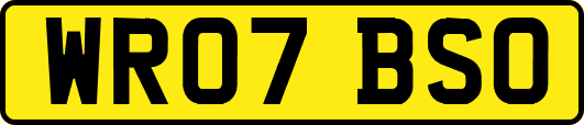 WR07BSO