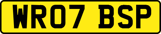 WR07BSP
