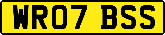 WR07BSS