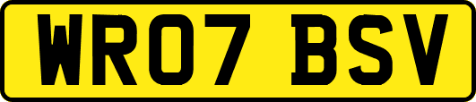 WR07BSV