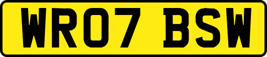 WR07BSW