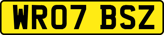 WR07BSZ