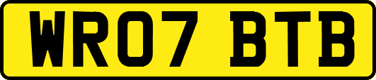 WR07BTB