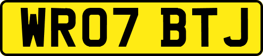 WR07BTJ