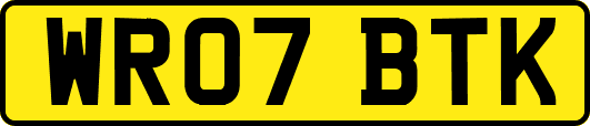 WR07BTK