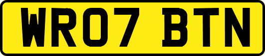 WR07BTN