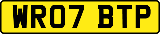 WR07BTP