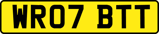 WR07BTT