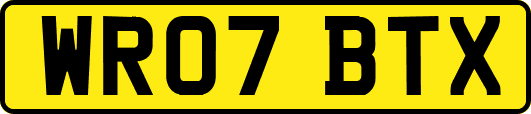 WR07BTX