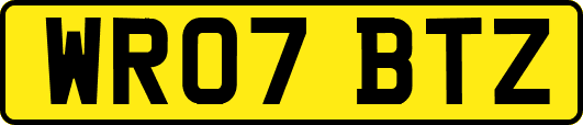 WR07BTZ