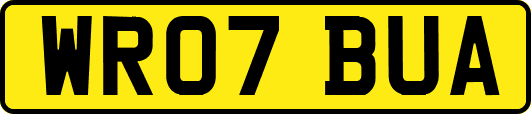 WR07BUA