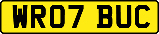 WR07BUC