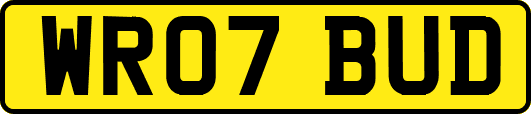WR07BUD