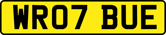 WR07BUE