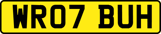 WR07BUH