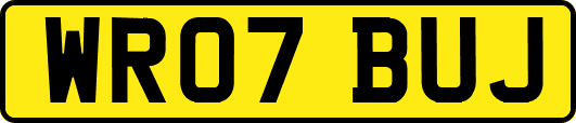 WR07BUJ