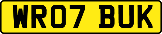 WR07BUK