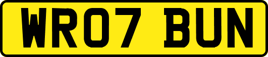 WR07BUN
