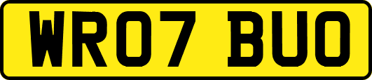 WR07BUO