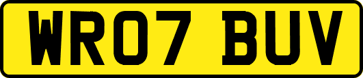 WR07BUV