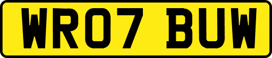 WR07BUW