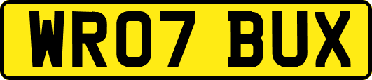 WR07BUX