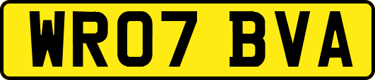 WR07BVA