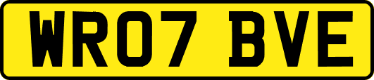 WR07BVE