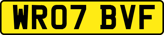 WR07BVF