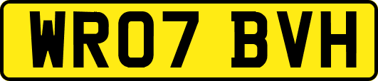 WR07BVH