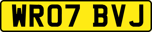 WR07BVJ