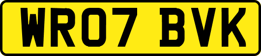 WR07BVK