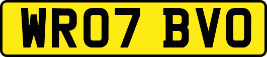 WR07BVO