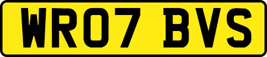 WR07BVS