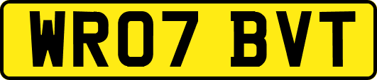 WR07BVT