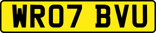 WR07BVU