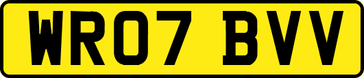 WR07BVV